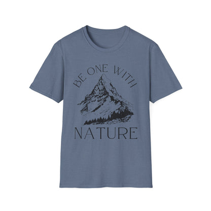 Be One With Nature
