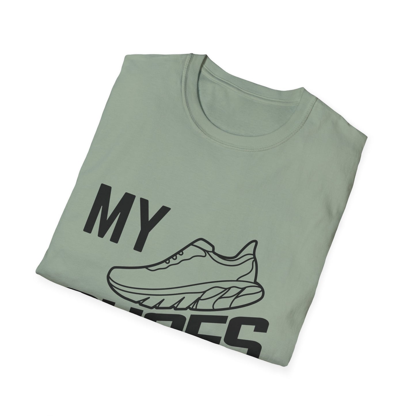 My Shoes Have More Miles Than Your Car