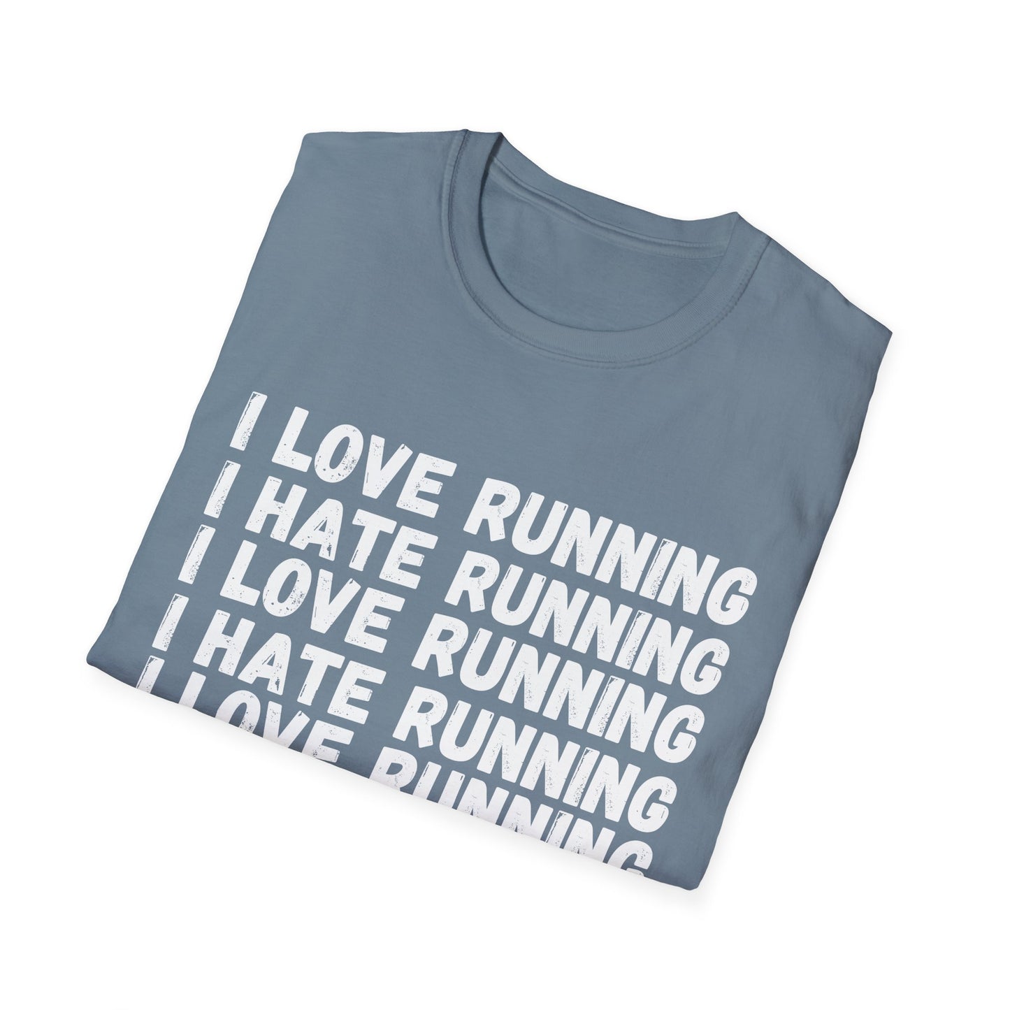 I Love Running I Hate Running