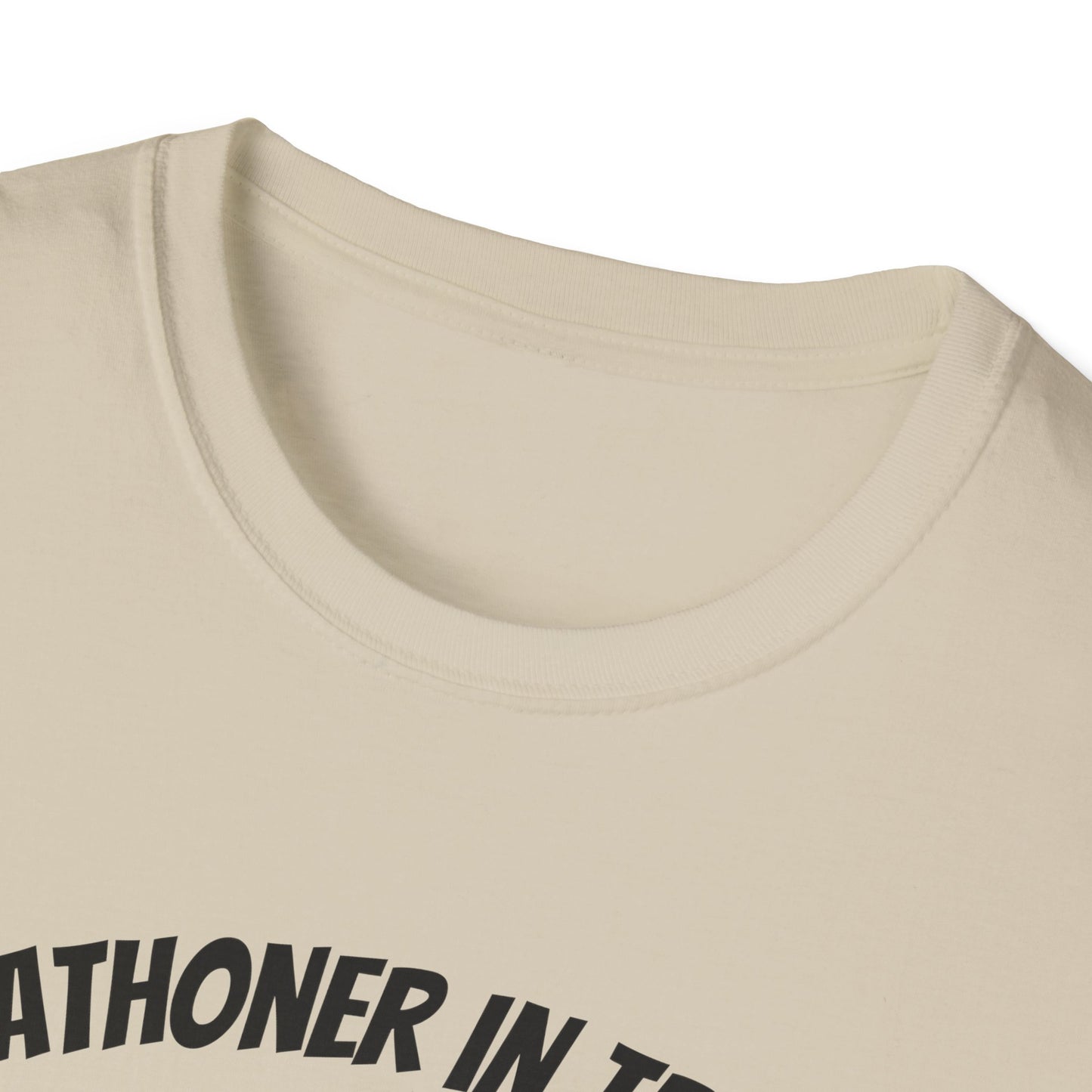 Marathon In Training 50%