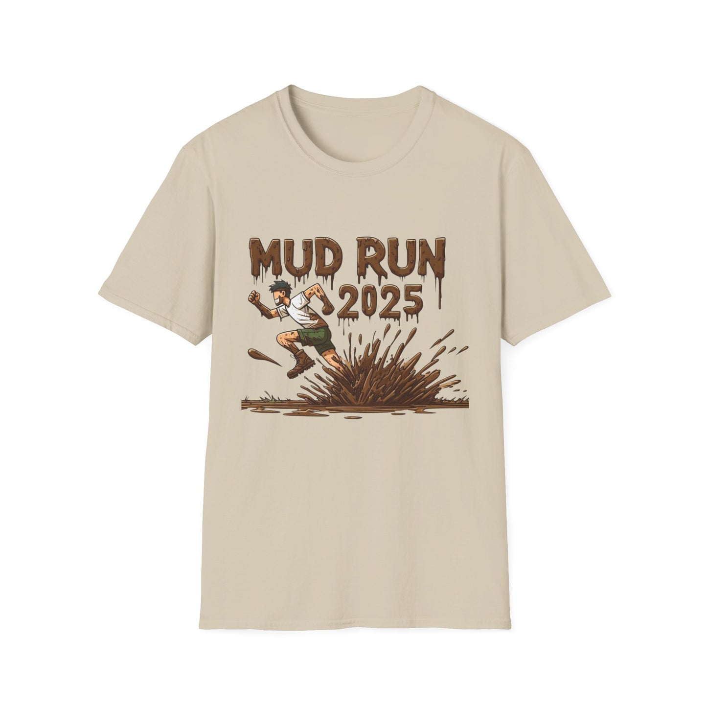 Mud Run 2025