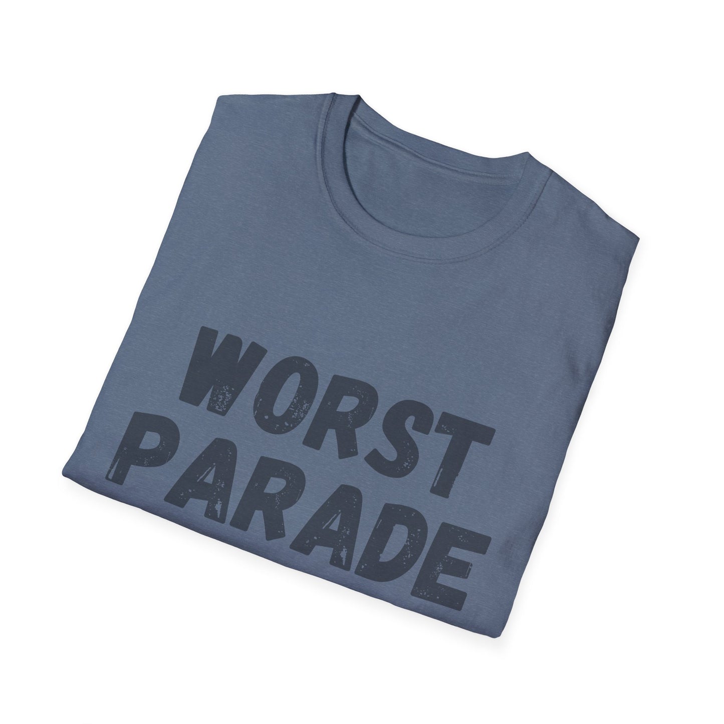 Worst Parade Ever