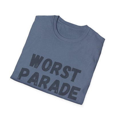 Worst Parade Ever