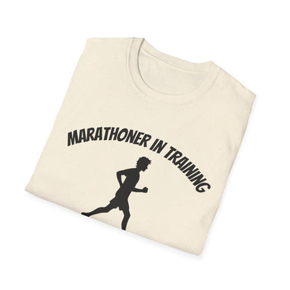 Marathon In Training 50%