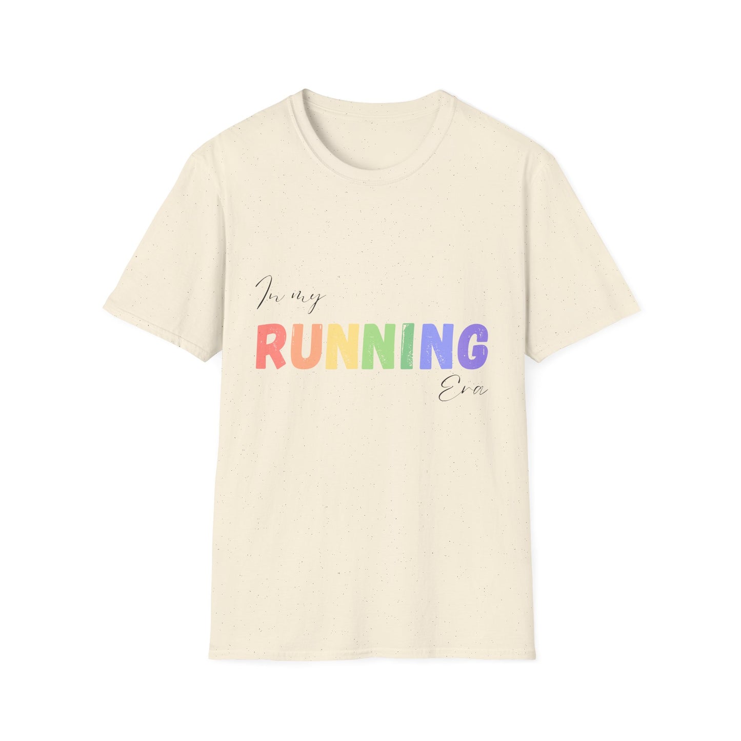 Rainbow In My Running Era