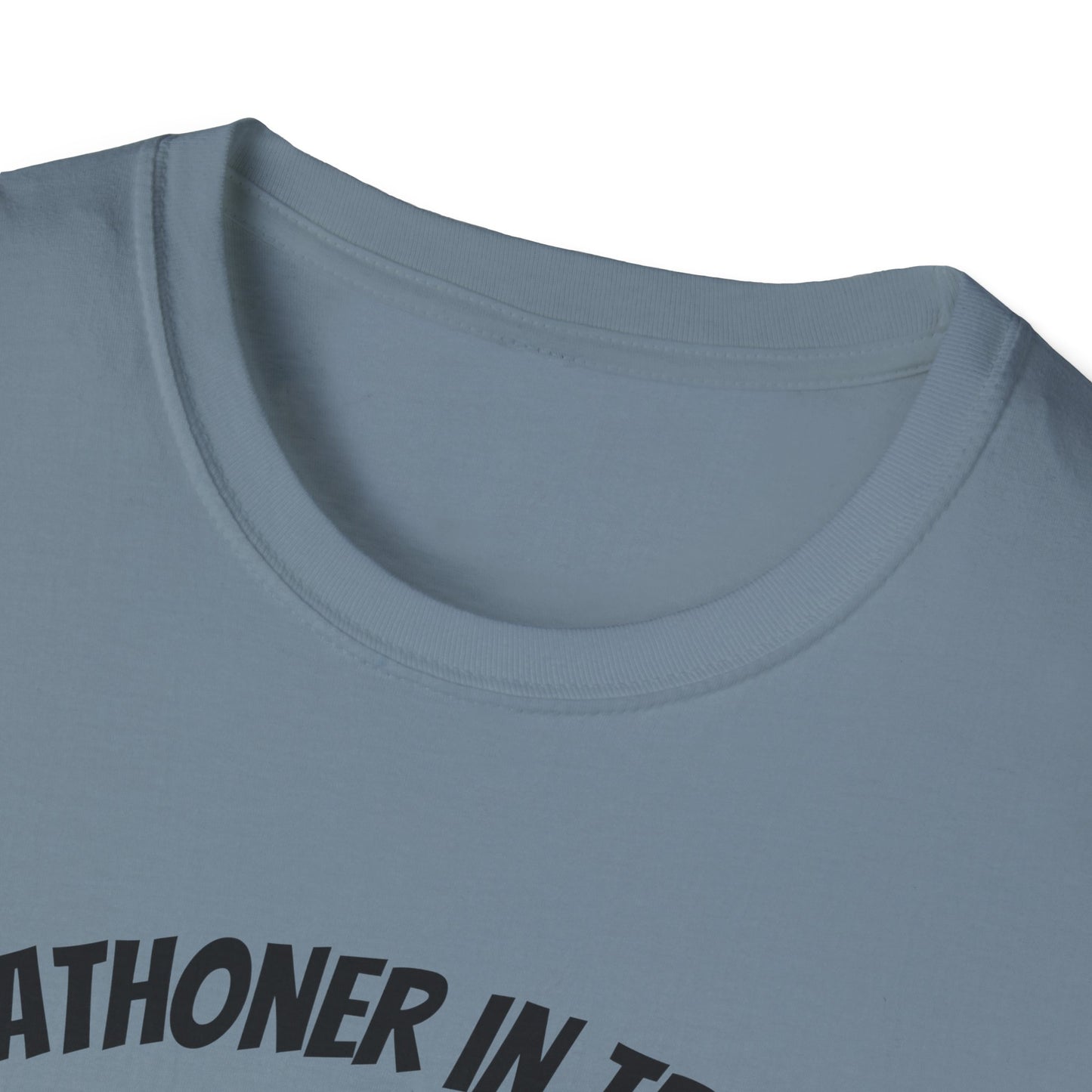 Marathon In Training 50%