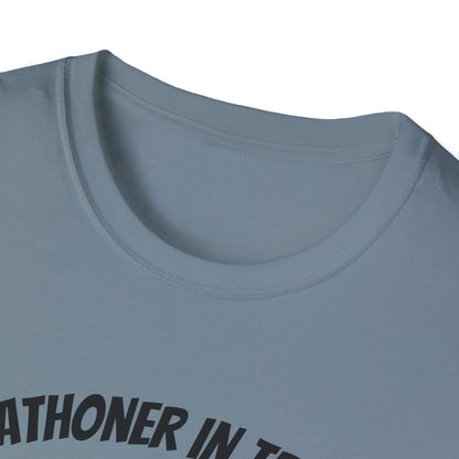 Marathon In Training 50%