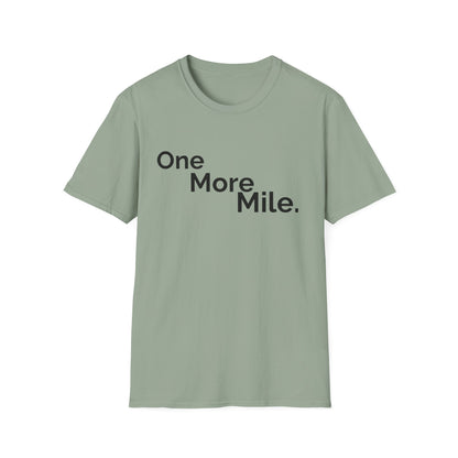 One More Mile