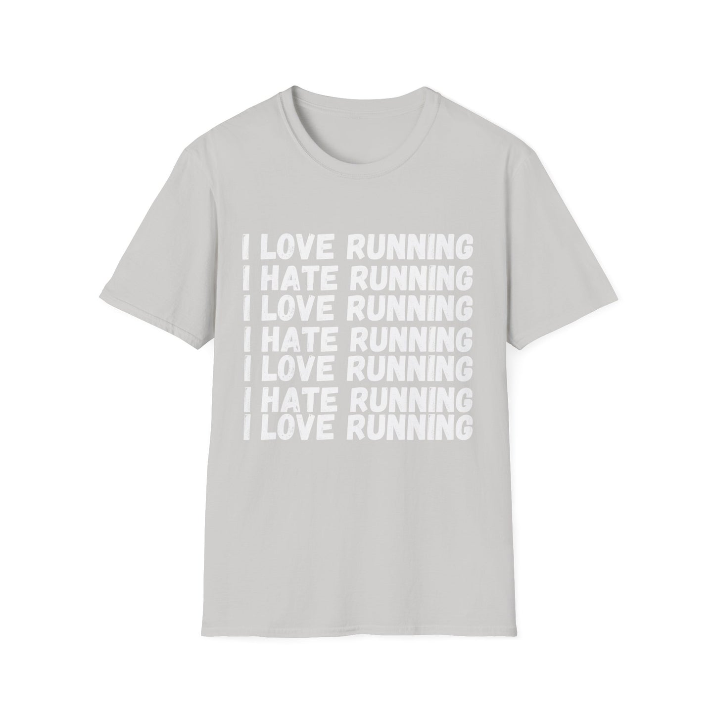 I Love Running I Hate Running