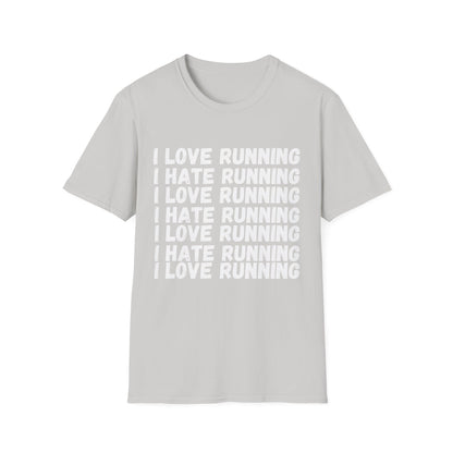 I Love Running I Hate Running