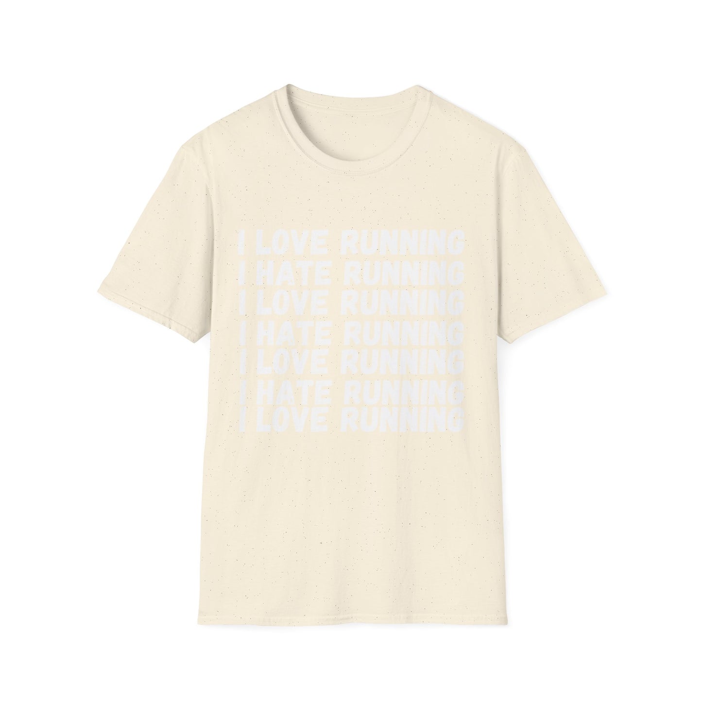 I Love Running I Hate Running