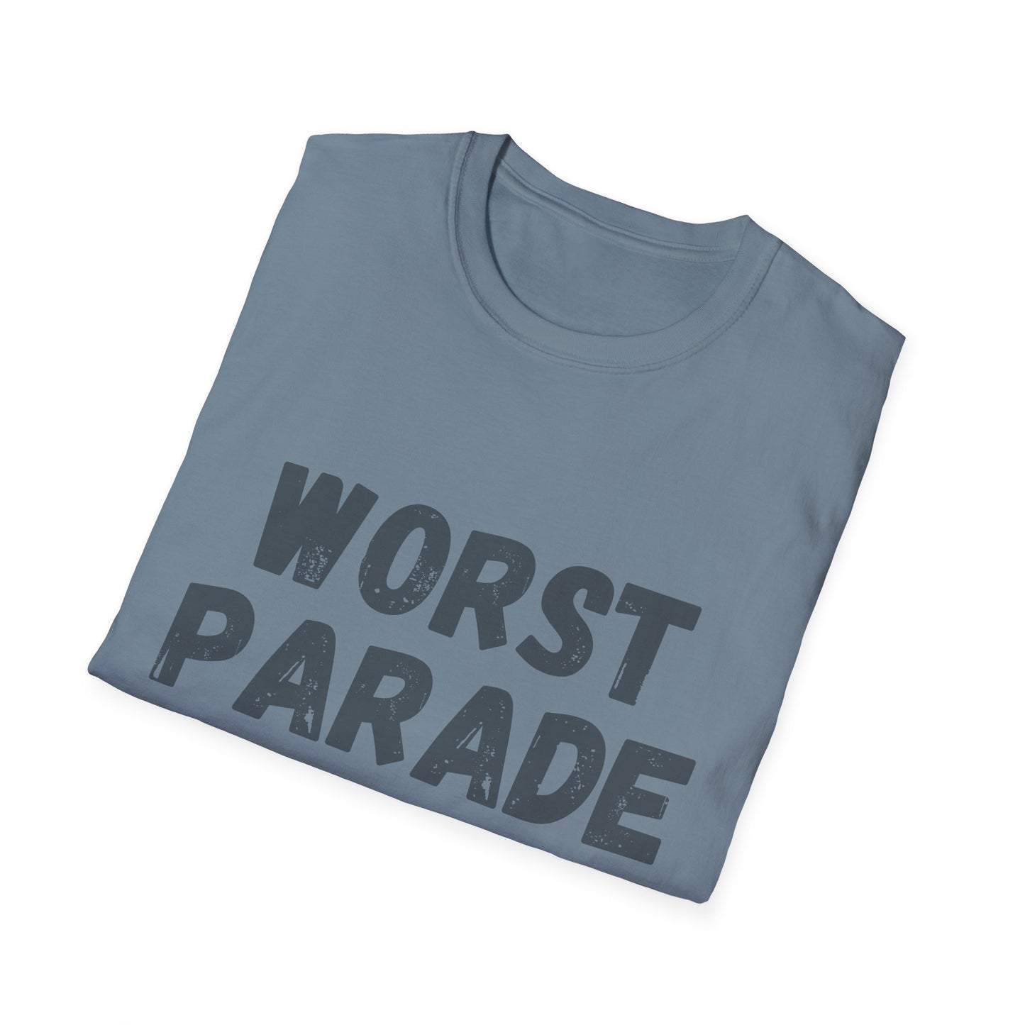 Worst Parade Ever