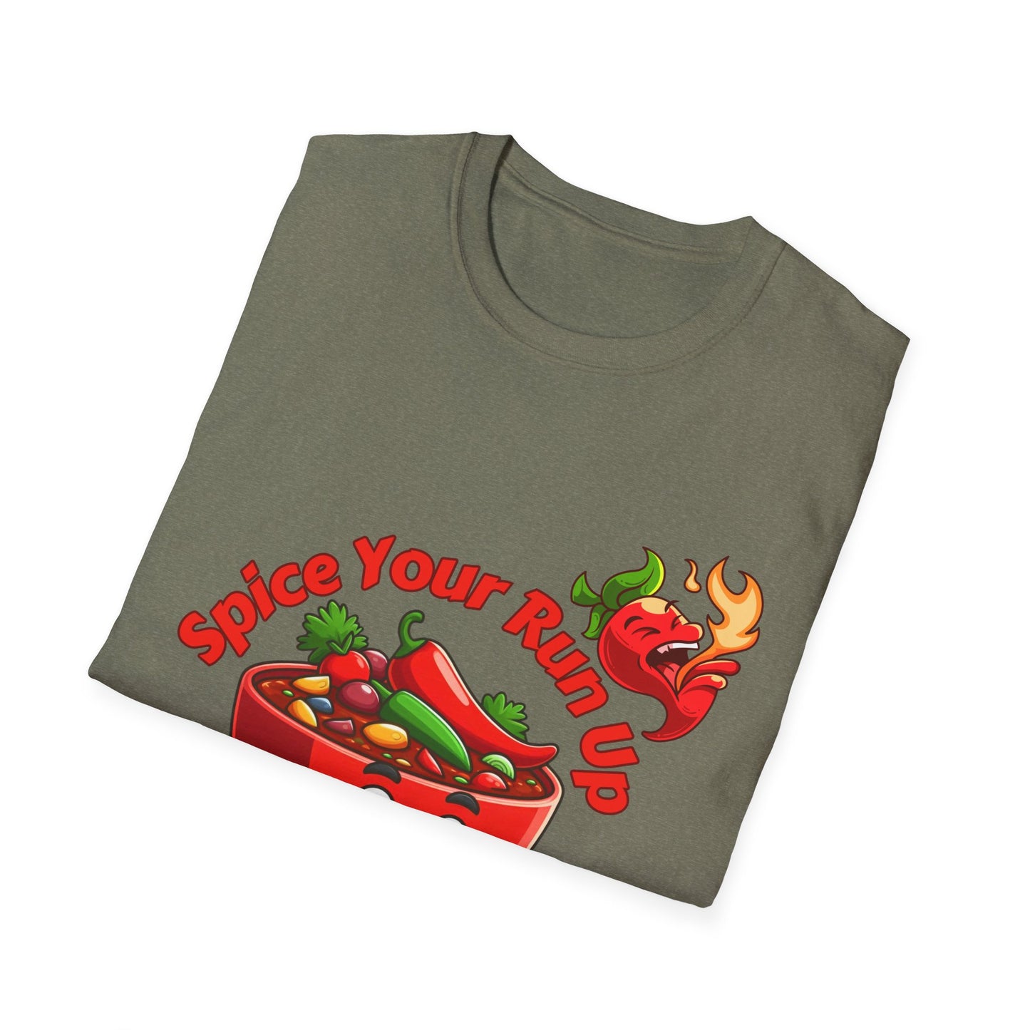 Spice Your Run Up