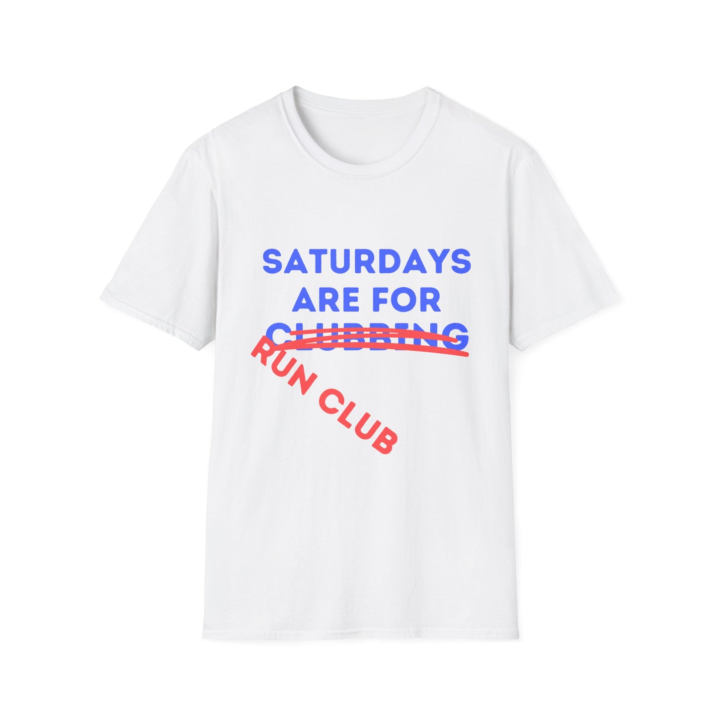 Saturdays Are For Run Clubbing
