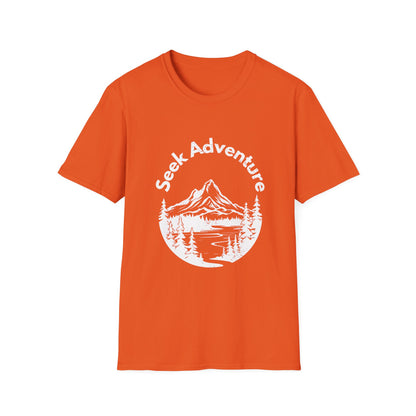 Seek Adventure