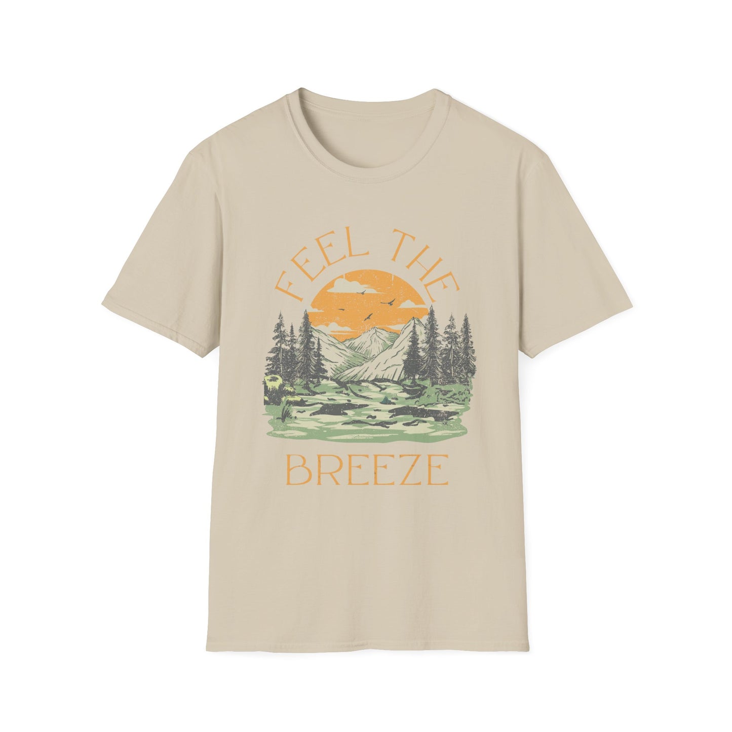 Feel The Breeze