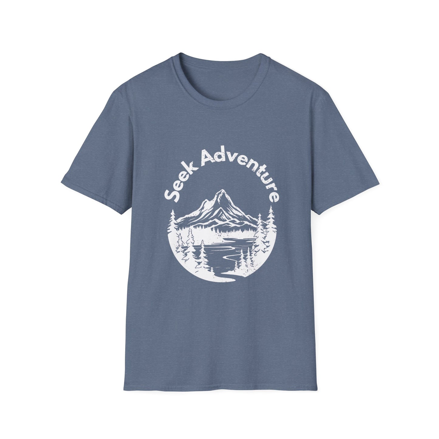 Seek Adventure
