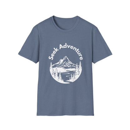 Seek Adventure