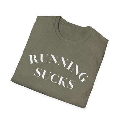 Running Sucks