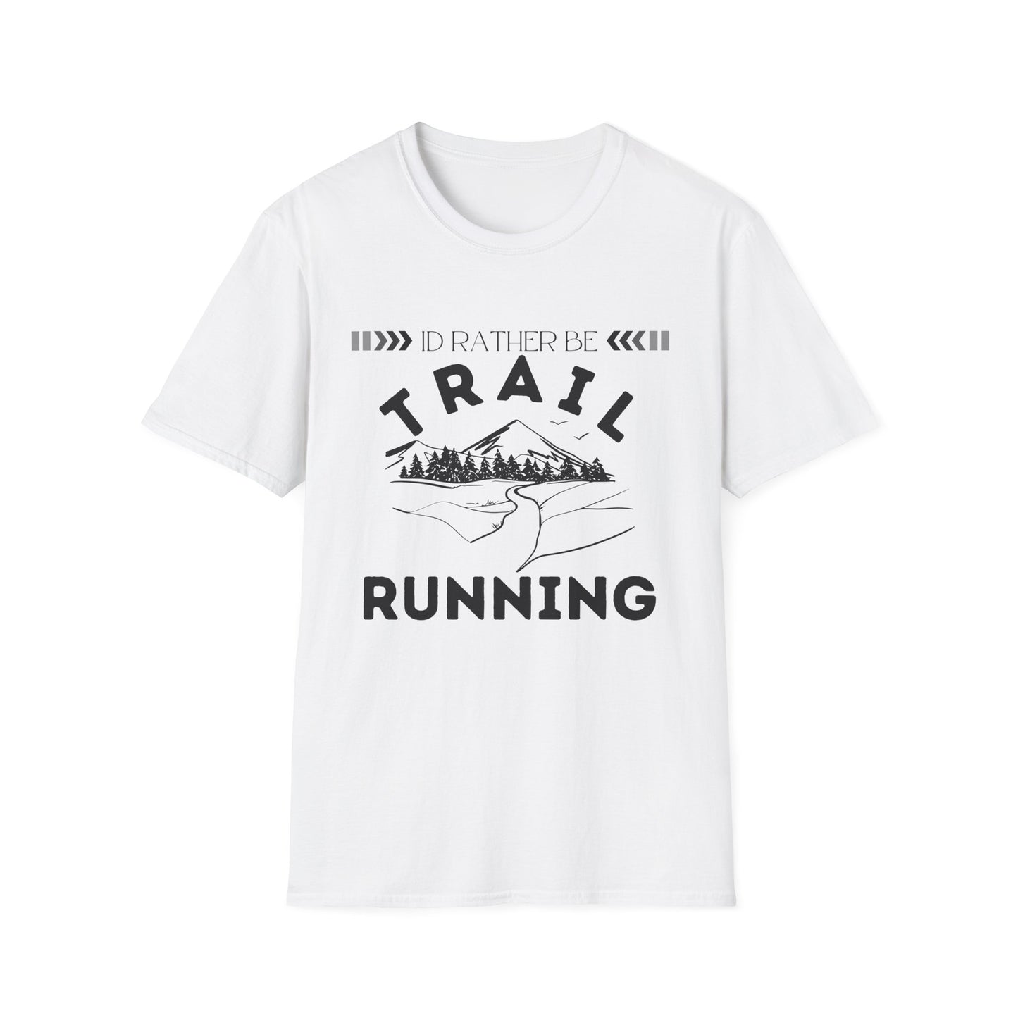 Id Rather Be Trail Running