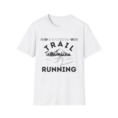 Id Rather Be Trail Running