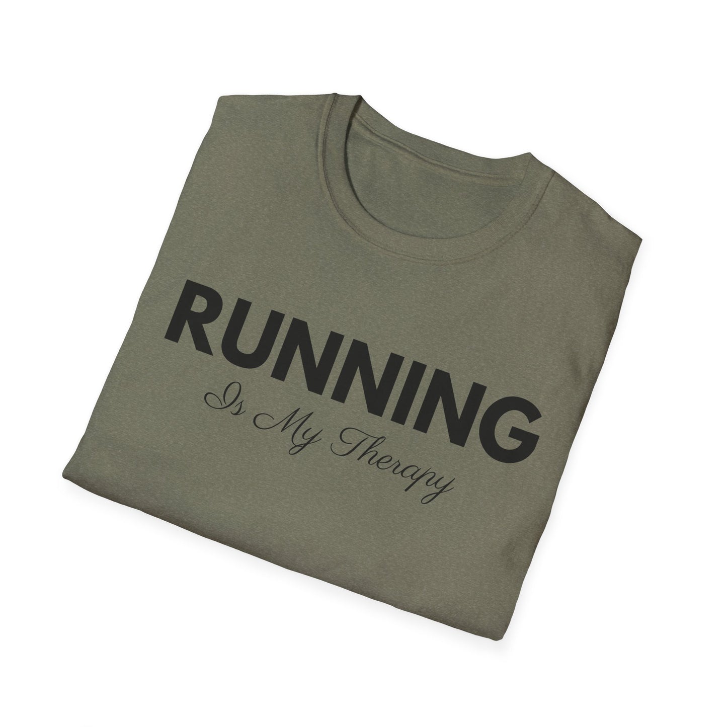 Running Is My Therapy
