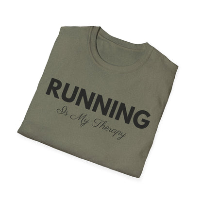 Running Is My Therapy