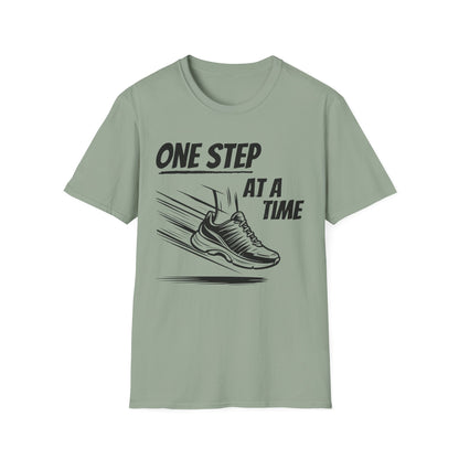 One Step At A Time