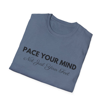 Pace Your Mind Not Just Your Feet