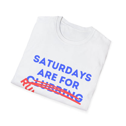 Saturdays Are For Run Clubbing