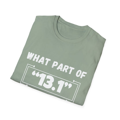 What Part Of 13.1 Do You Not Understand