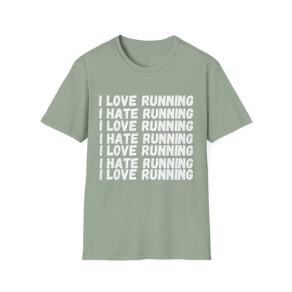 I Love Running I Hate Running