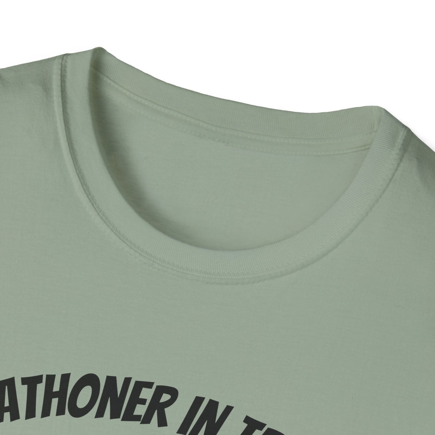 Marathon In Training 50%