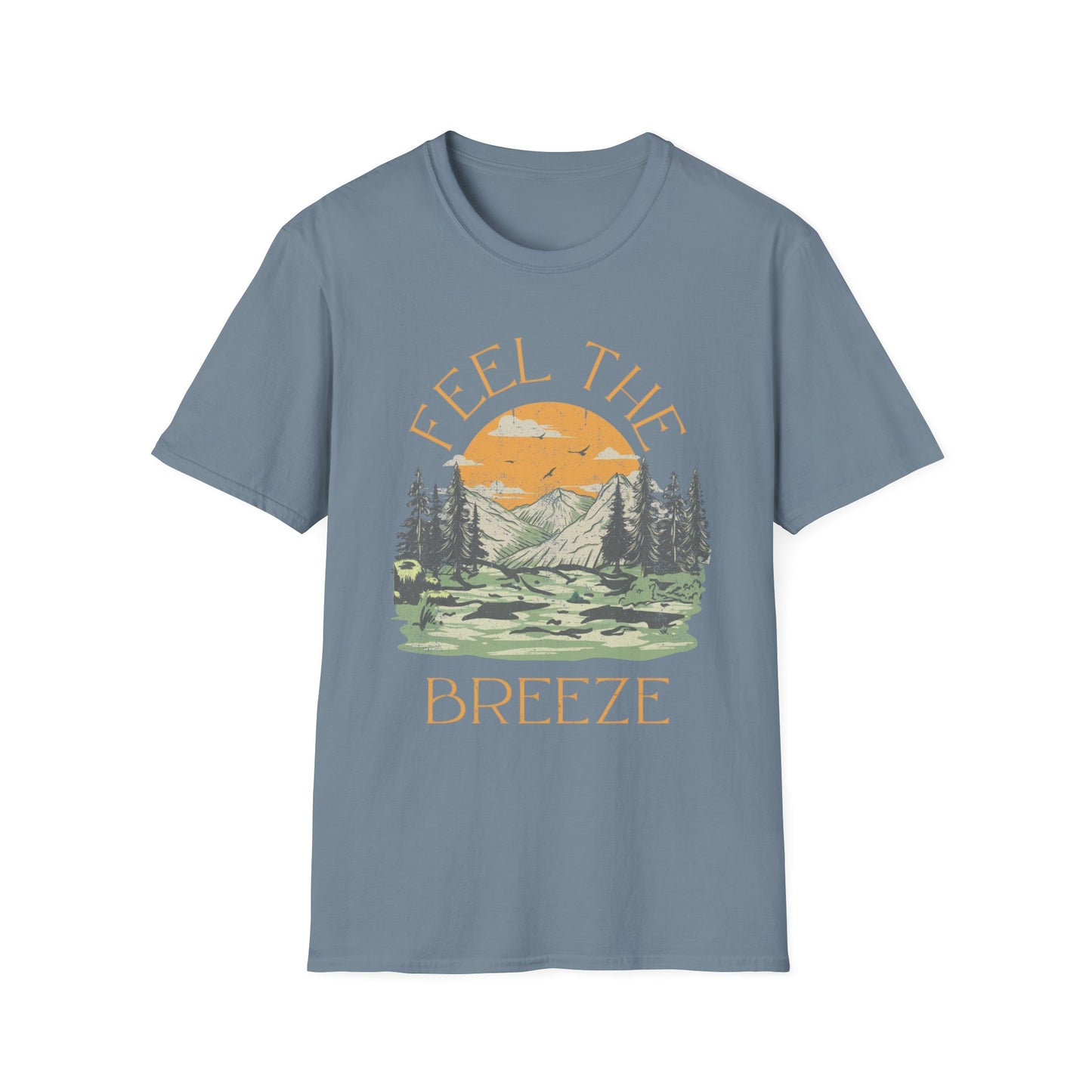 Feel The Breeze