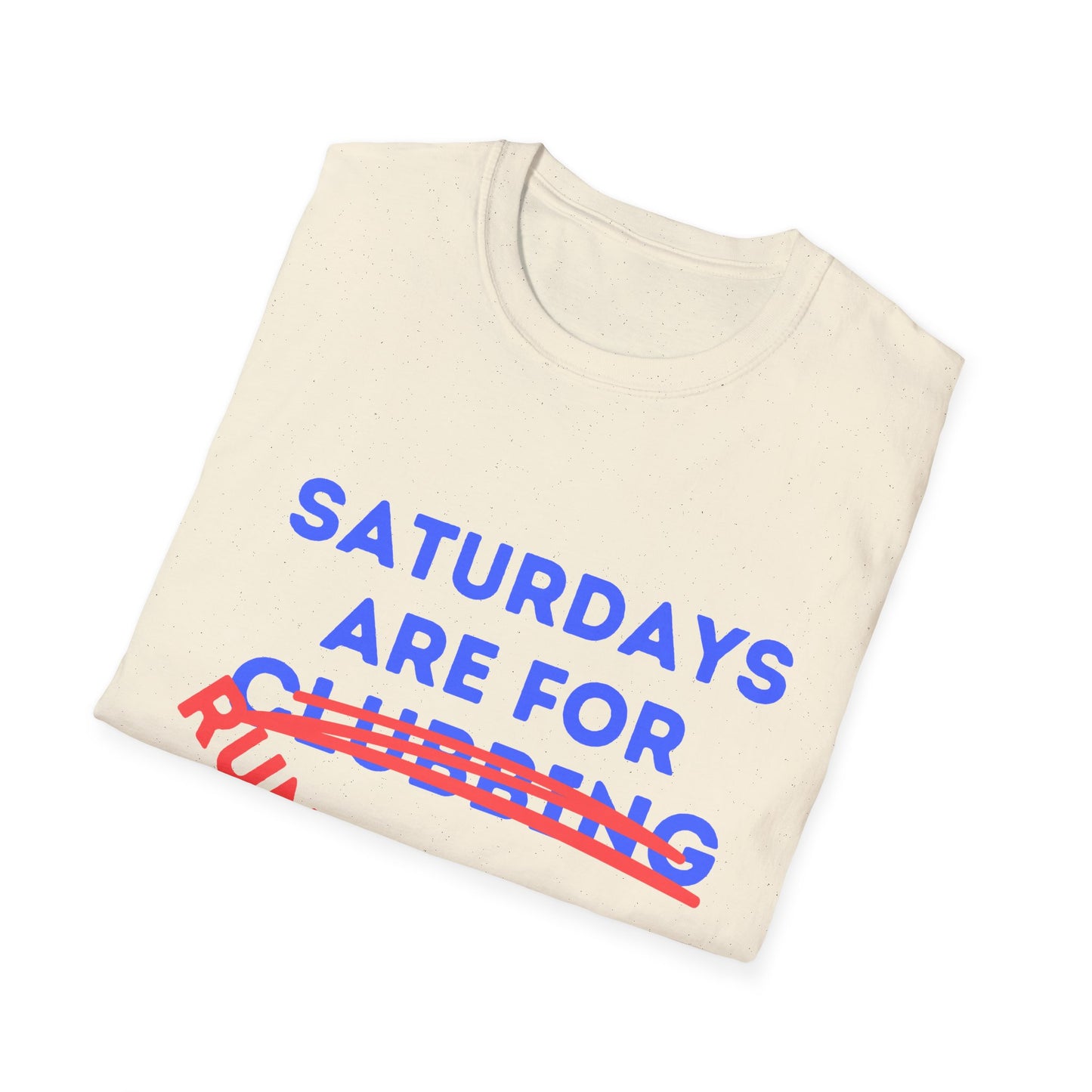 Saturdays Are For Run Clubbing