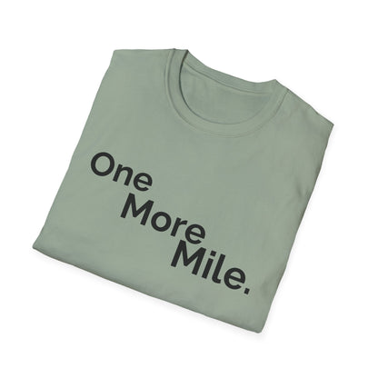 One More Mile