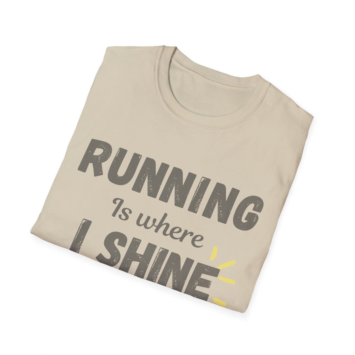 Running Is Where I Shine