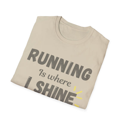 Running Is Where I Shine
