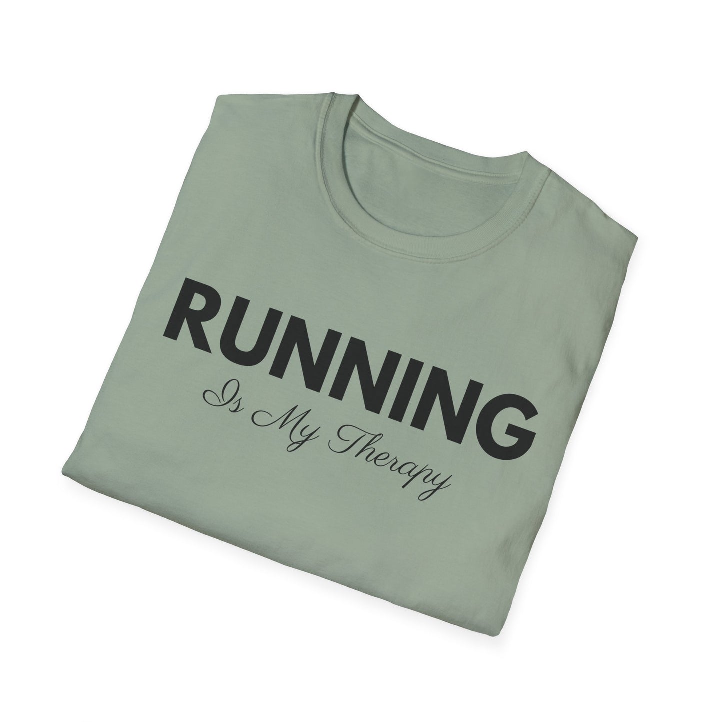 Running Is My Therapy