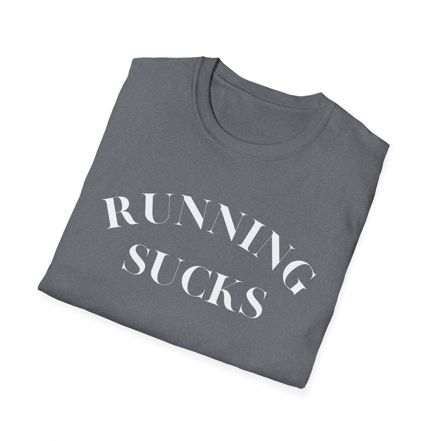 Running Sucks