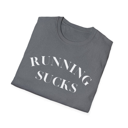 Running Sucks