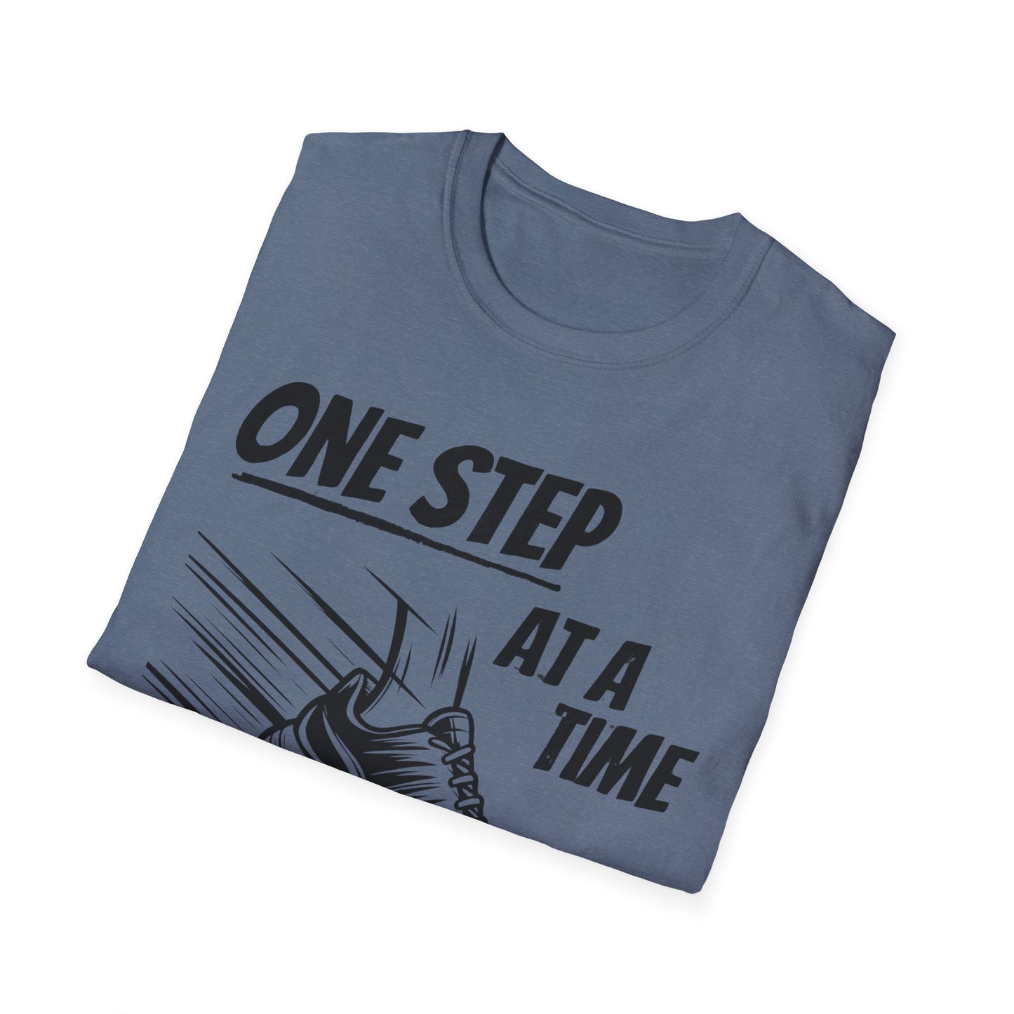One Step At A Time