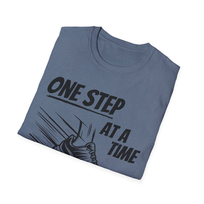 One Step At A Time