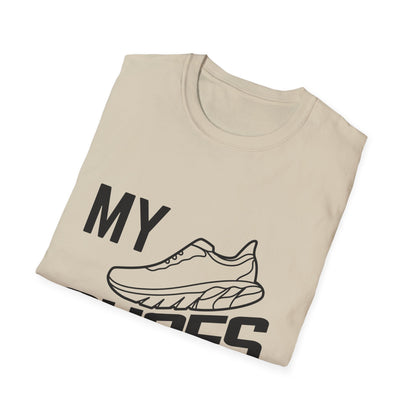 My Shoes Have More Miles Than Your Car