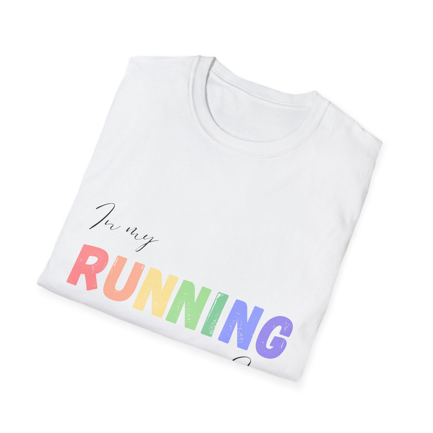 Rainbow In My Running Era