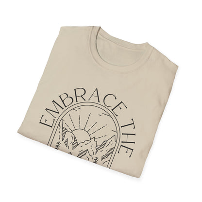Embrace The Wild