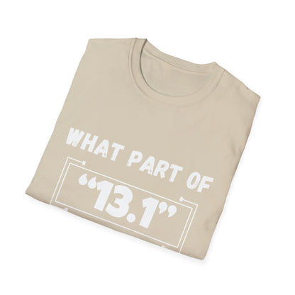 What Part Of 13.1 Do You Not Understand
