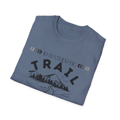 Id Rather Be Trail Running