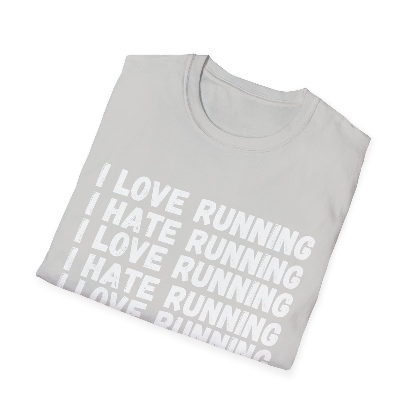 I Love Running I Hate Running