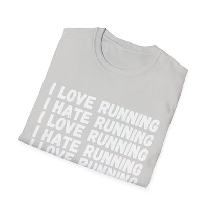 I Love Running I Hate Running